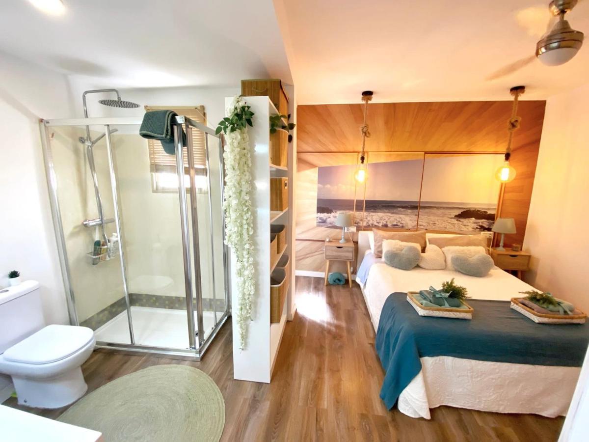 Centrico ,Moderno Y Confortable Apartament Almería Buitenkant foto