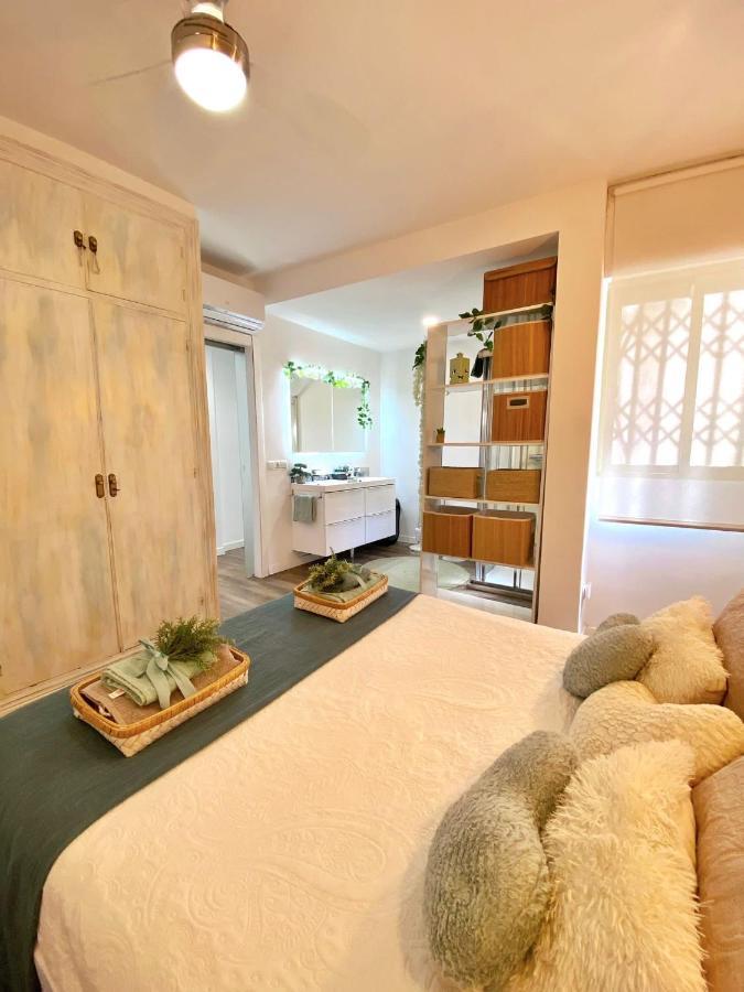 Centrico ,Moderno Y Confortable Apartament Almería Buitenkant foto