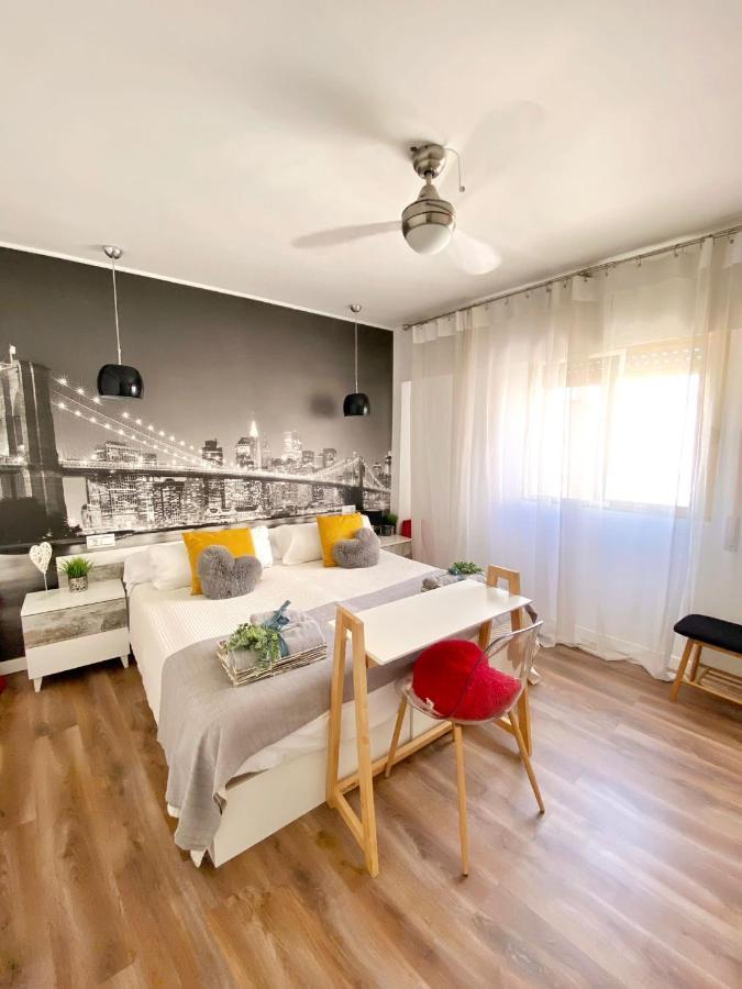 Centrico ,Moderno Y Confortable Apartament Almería Buitenkant foto