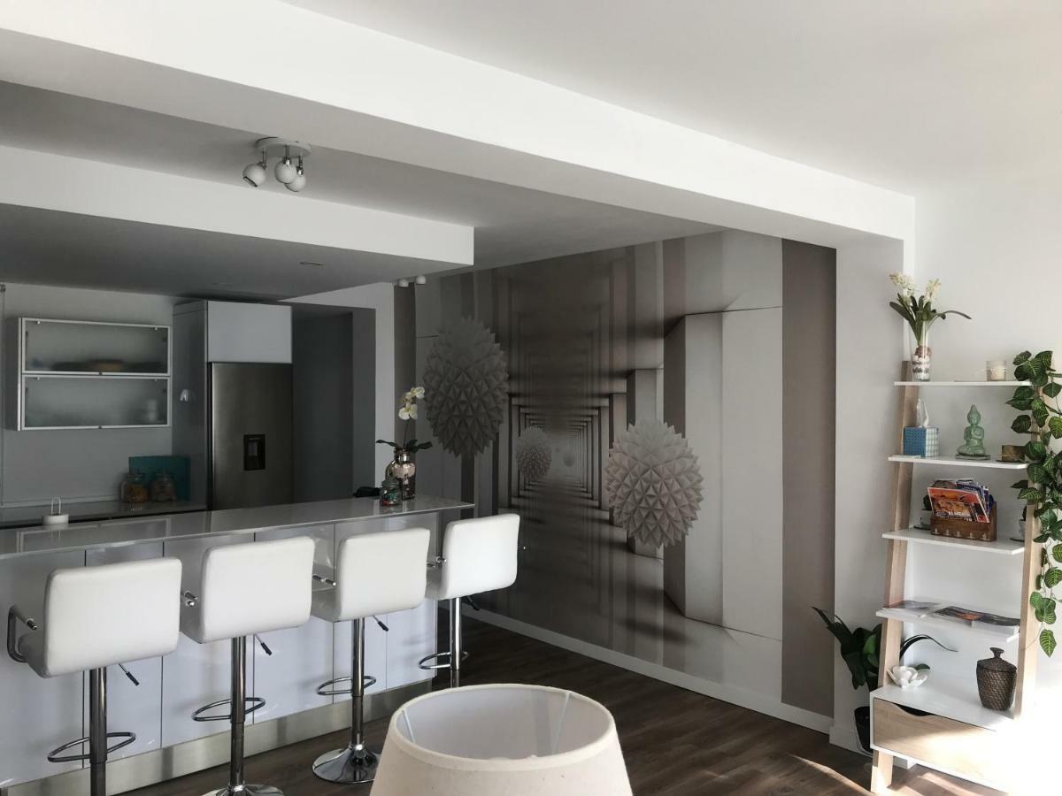 Centrico ,Moderno Y Confortable Apartament Almería Buitenkant foto