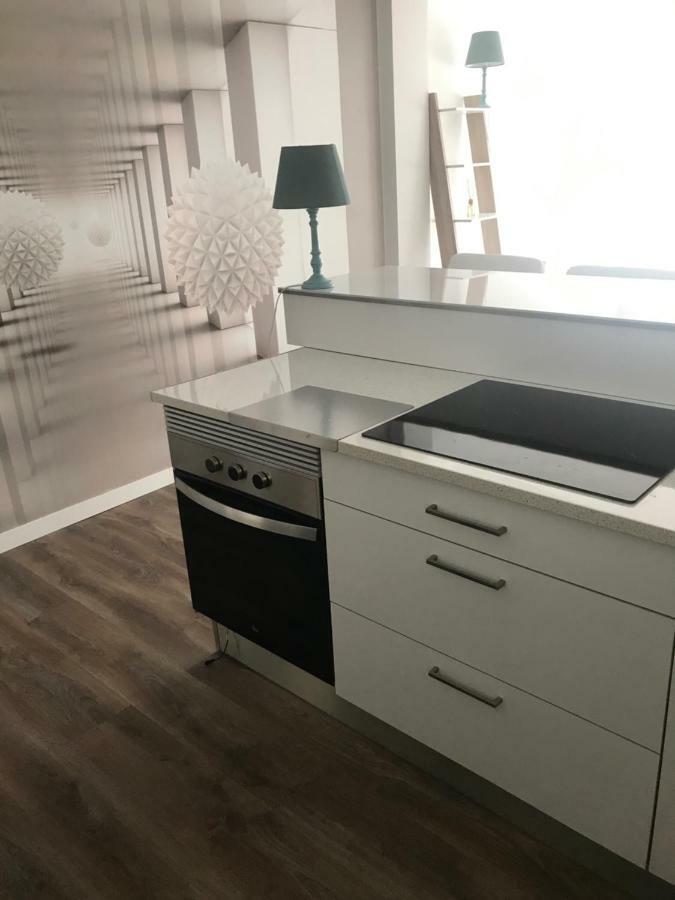 Centrico ,Moderno Y Confortable Apartament Almería Buitenkant foto