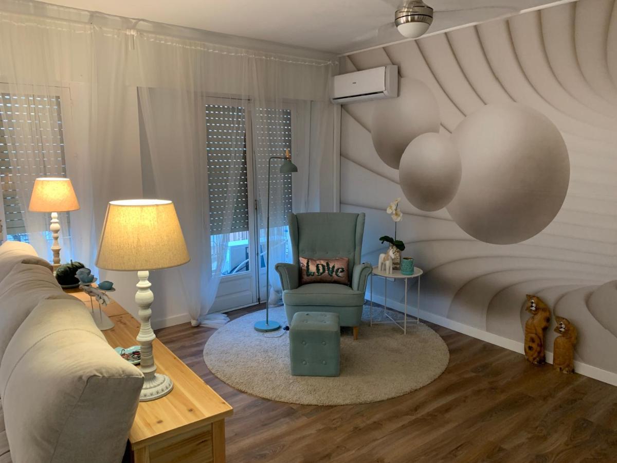 Centrico ,Moderno Y Confortable Apartament Almería Buitenkant foto