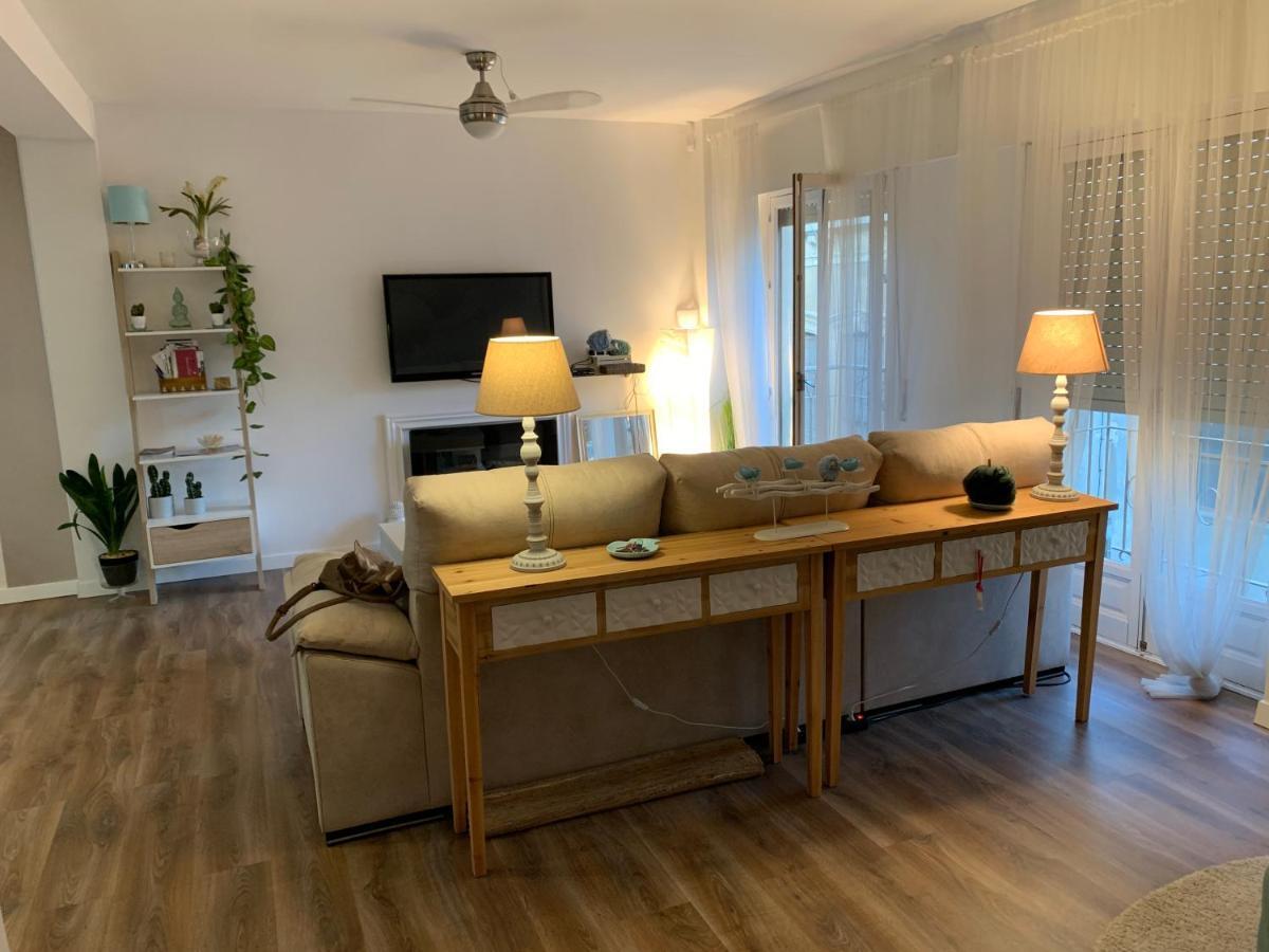 Centrico ,Moderno Y Confortable Apartament Almería Buitenkant foto